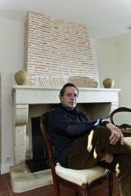 Les Cinq Sens Du Chateau Mayne Lalande Hotell Castelnau-de-Médoc Exteriör bild