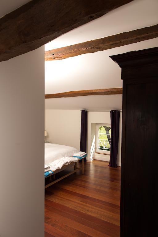 Les Cinq Sens Du Chateau Mayne Lalande Hotell Castelnau-de-Médoc Rum bild