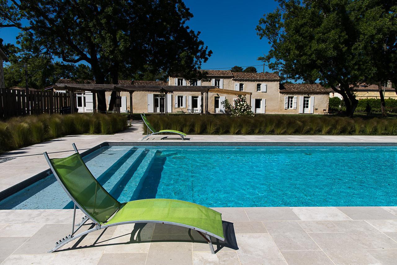 Les Cinq Sens Du Chateau Mayne Lalande Hotell Castelnau-de-Médoc Exteriör bild