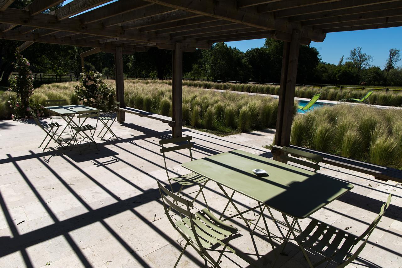 Les Cinq Sens Du Chateau Mayne Lalande Hotell Castelnau-de-Médoc Exteriör bild